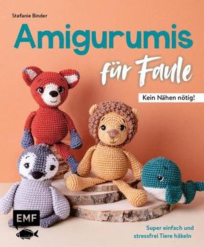 portada Amigurumis für Faule - Kein Nähen Nötig! (en Alemán)