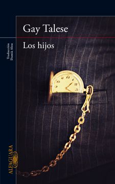 portada Los Hijos (in Spanish)