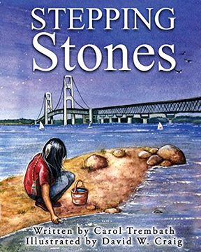 portada Stepping Stones: Protecting the Great Lakes (en Inglés)