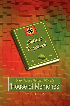 portada diary from a german officer's "house of memories"