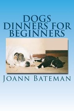 portada dogs dinners for beginners