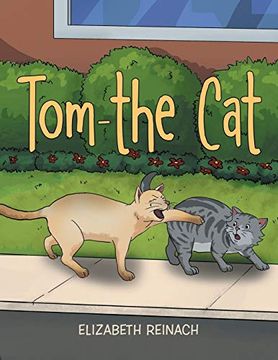 portada Tom - the cat (in English)