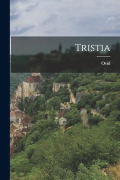 portada Tristia (in Latin)