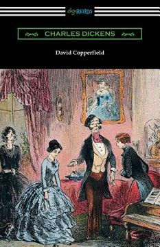 portada David Copperfield (with an Introduction by Edwin Percy Whipple) (en Inglés)