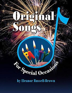 portada Original Songs: For Special Occasions 