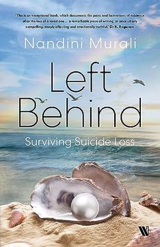 portada Left Behind: Surviving Suicide Loss