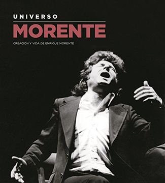 portada Universo Morente (in English)