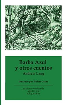 portada Barba Azul y Otros Cuentos (in Spanish)