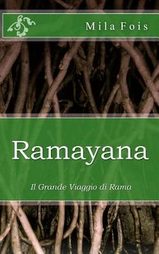 portada Ramayana: Il grande viaggio di Rama (en Italiano)