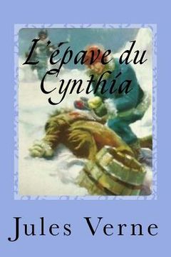 portada L'épave du Cynthia (in French)