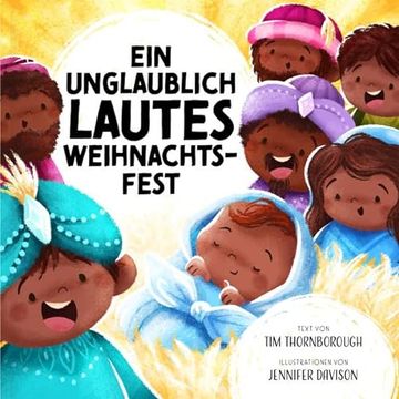portada Ein Unglaublich Lautes Weihnachtsfest (en Alemán)