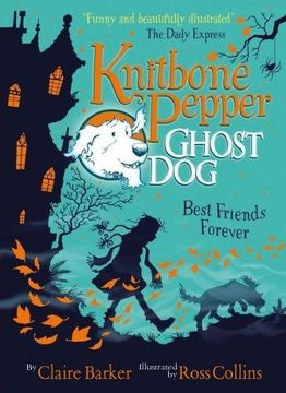 portada Best Friends Forever (Knitbone Pepper) (en Inglés)