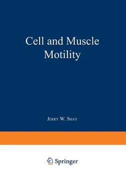 portada Cell and Muscle Motility: Volume 6 (in English)