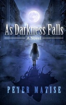 portada As Darkness Falls (en Inglés)