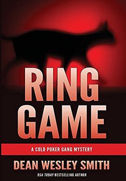 portada Ring Game: A Cold Poker Gang Mystery (10) (en Inglés)