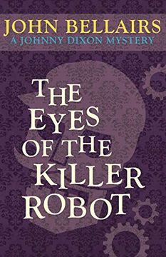portada The Eyes of the Killer Robot 