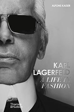 portada Karl Lagerfeld: A Life in Fashion (in English)