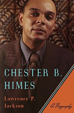 portada Chester B. Himes: A Biography
