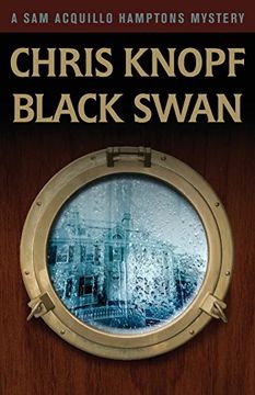portada Black Swan (Sam Acquillo Hamptons Mystery)