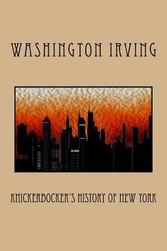 portada Knickerbocker's History of New York (in English)