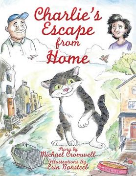 portada Charlie's Escape from Home (en Inglés)