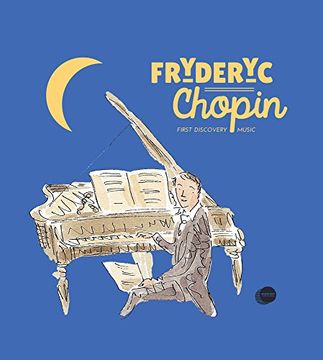 portada Fryderyk Chopin (in English)