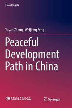 portada Peaceful Development Path in China (en Inglés)