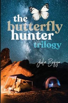 portada The Butterfly Hunter Trilogy [Boxed Set] (en Inglés)
