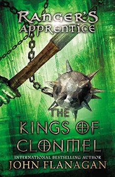 portada The Kings of Clonmel: Book Eight (Ranger's Apprentice) (en Inglés)