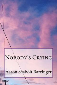 portada Nobody's Crying