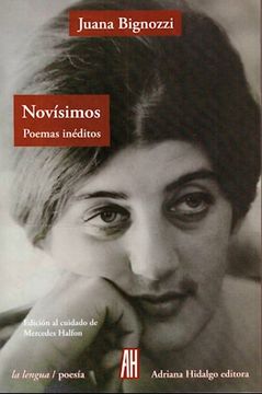 portada Novisimos: Poemas Ineditos (in Spanish)
