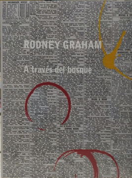 portada Rodney Graham: A través del bosque