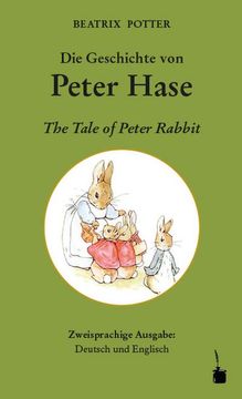 portada Die Geschichte von Peter Hase / the Tale of Peter Rabbit