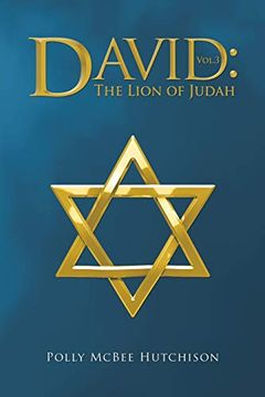 portada David: The Lion of Judah (en Inglés)