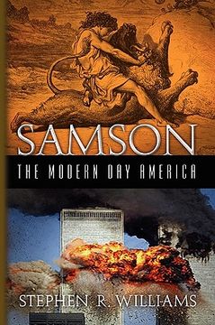 portada samson the modern day america (en Inglés)