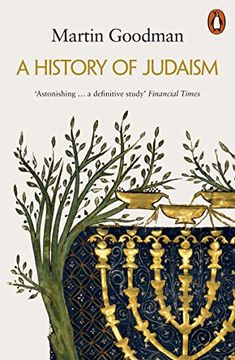 portada A History of Judaism 