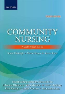 portada Community Nursing (en Inglés)