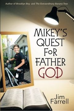 portada Mikey's Quest for Father god (en Inglés)