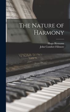 portada The Nature of Harmony (en Inglés)