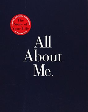 portada All About me (en Inglés)