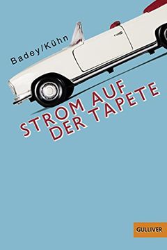 portada Strom auf der Tapete: Roman (in German)