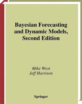 portada Bayesian Forecasting and Dynamic Models (Springer Series in Statistics) 