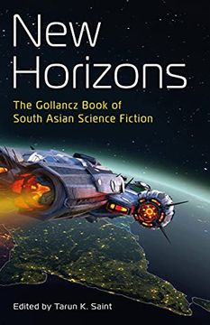 portada New Horizons: The Gollancz Book of South Asian Science Fiction (in English)