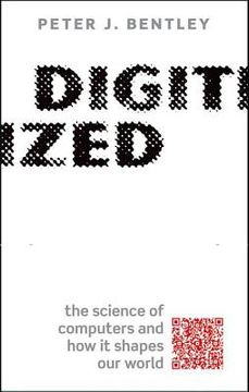 portada digitized: the science of computers and how it shapes our world (in English)