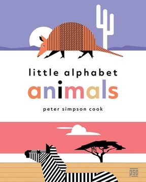 portada little alphabet animals (en Inglés)