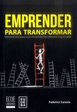 portada Emprender Para Transformar (in Spanish)