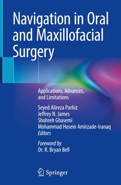 portada Navigation in Oral and Maxillofacial Surgery: Applications, Advances, and Limitations (in English)