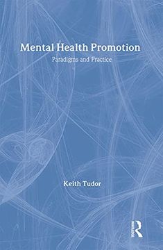 portada Mental Health Promotion: Paradigms and Practice (en Inglés)