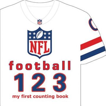portada NFL Football 123 (en Inglés)