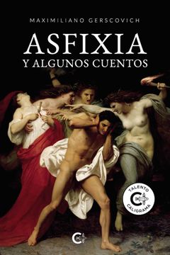 portada Asfixia y Algunos Cuentos (in Spanish)